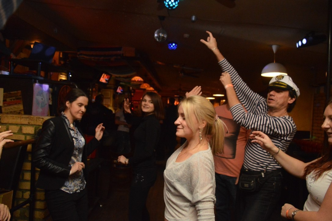 Тур по барам | 18.02.2016. Галерея Фантим