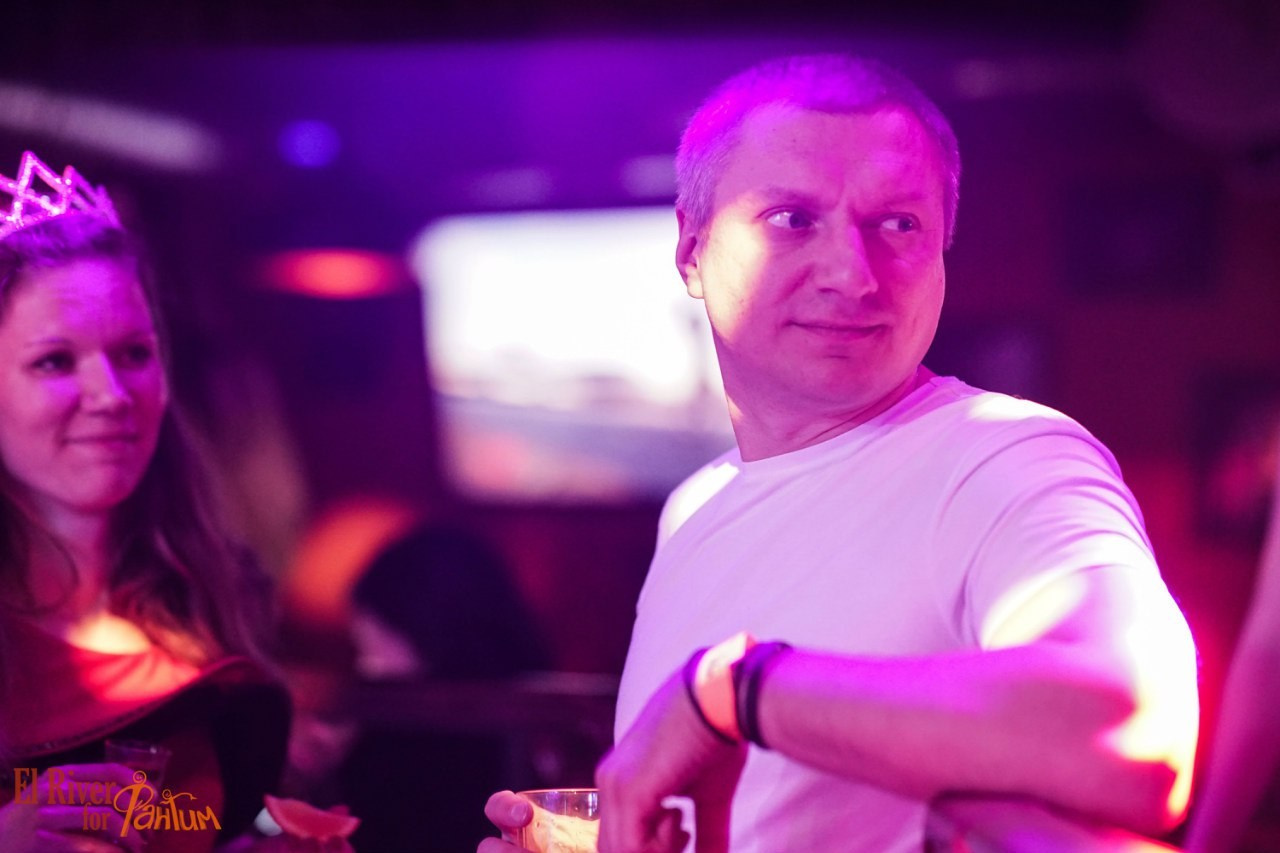 Клубная вечеринка «Королевская вечеринка» | 29.04.2016. Галерея Фантим