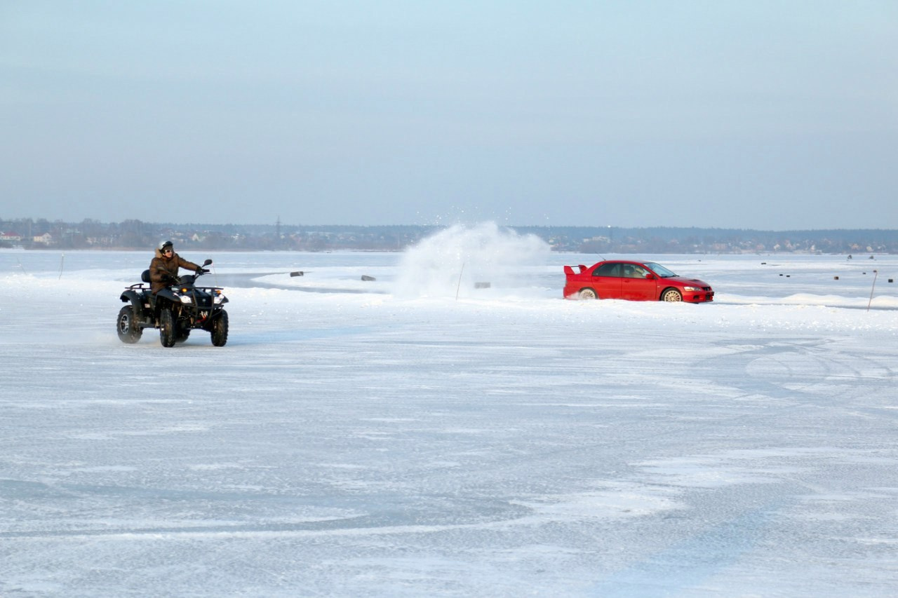 Квадроциклы и снегоходы | 21.02.2016. Галерея Фантим