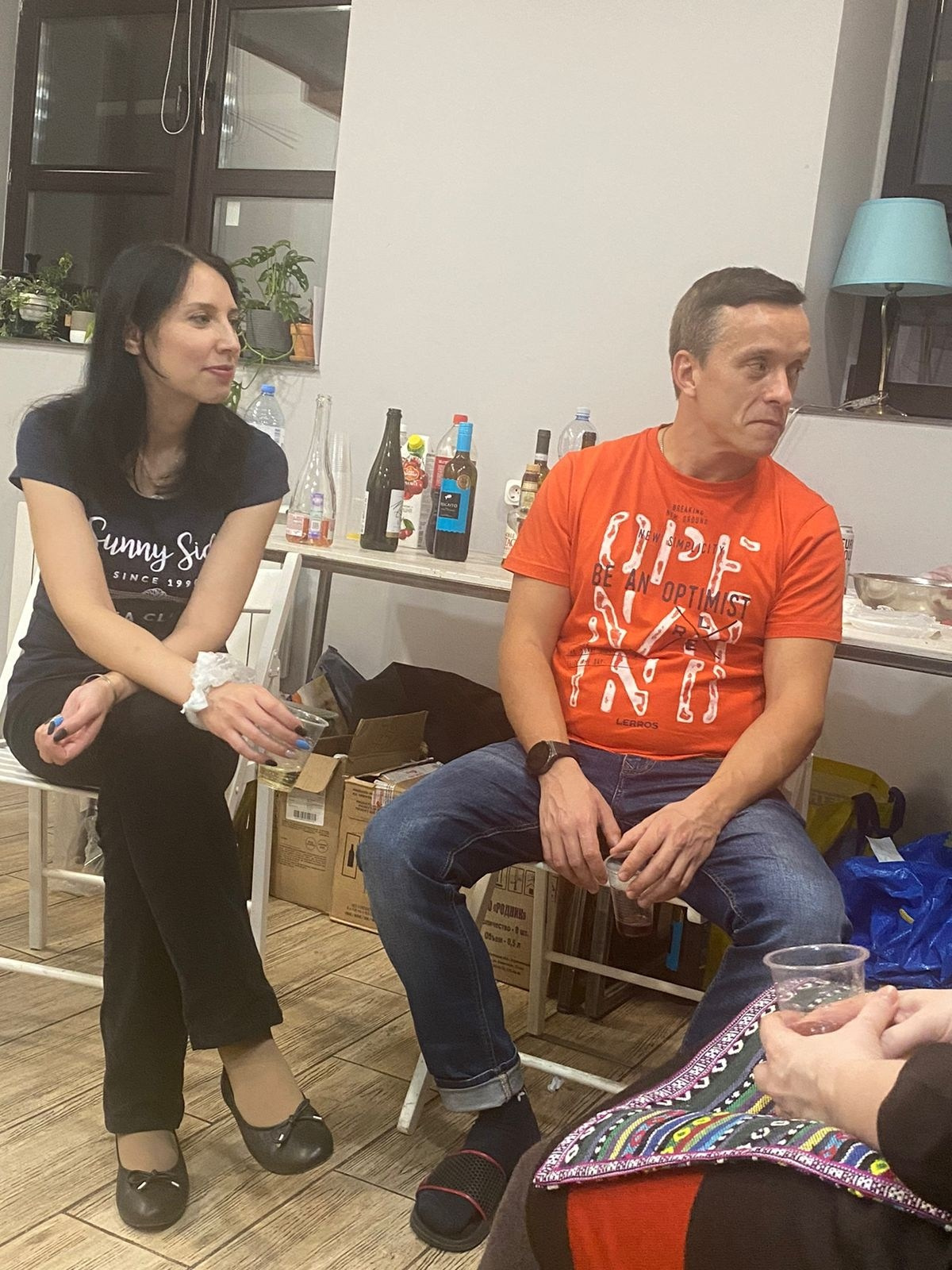 «В гостях у Пашки». Кулинарный лофт | 26.11.2022. Галерея Фантим