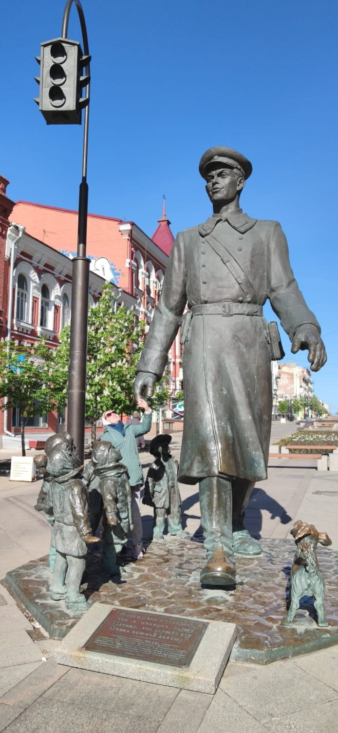 Самара. Экскурсионная поездка | 2023. Галерея Фантим