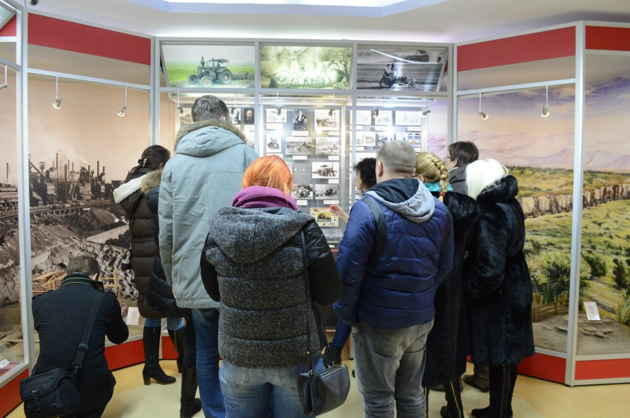 Йошкар-Ола и Чебоксары | 19-20.03.2016. Галерея Фантим