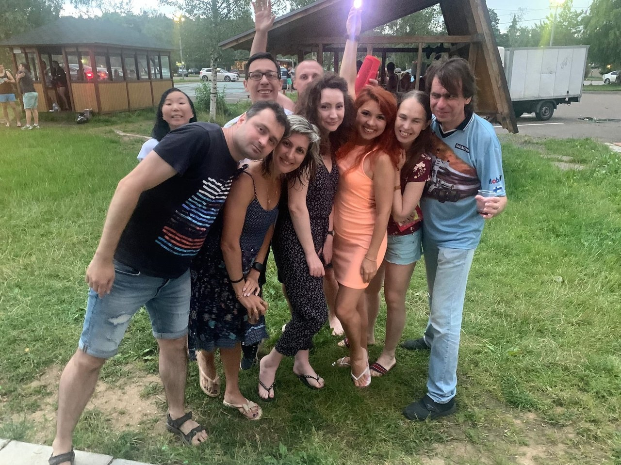 Шашлычки | 11.07.2020. Галерея Фантим