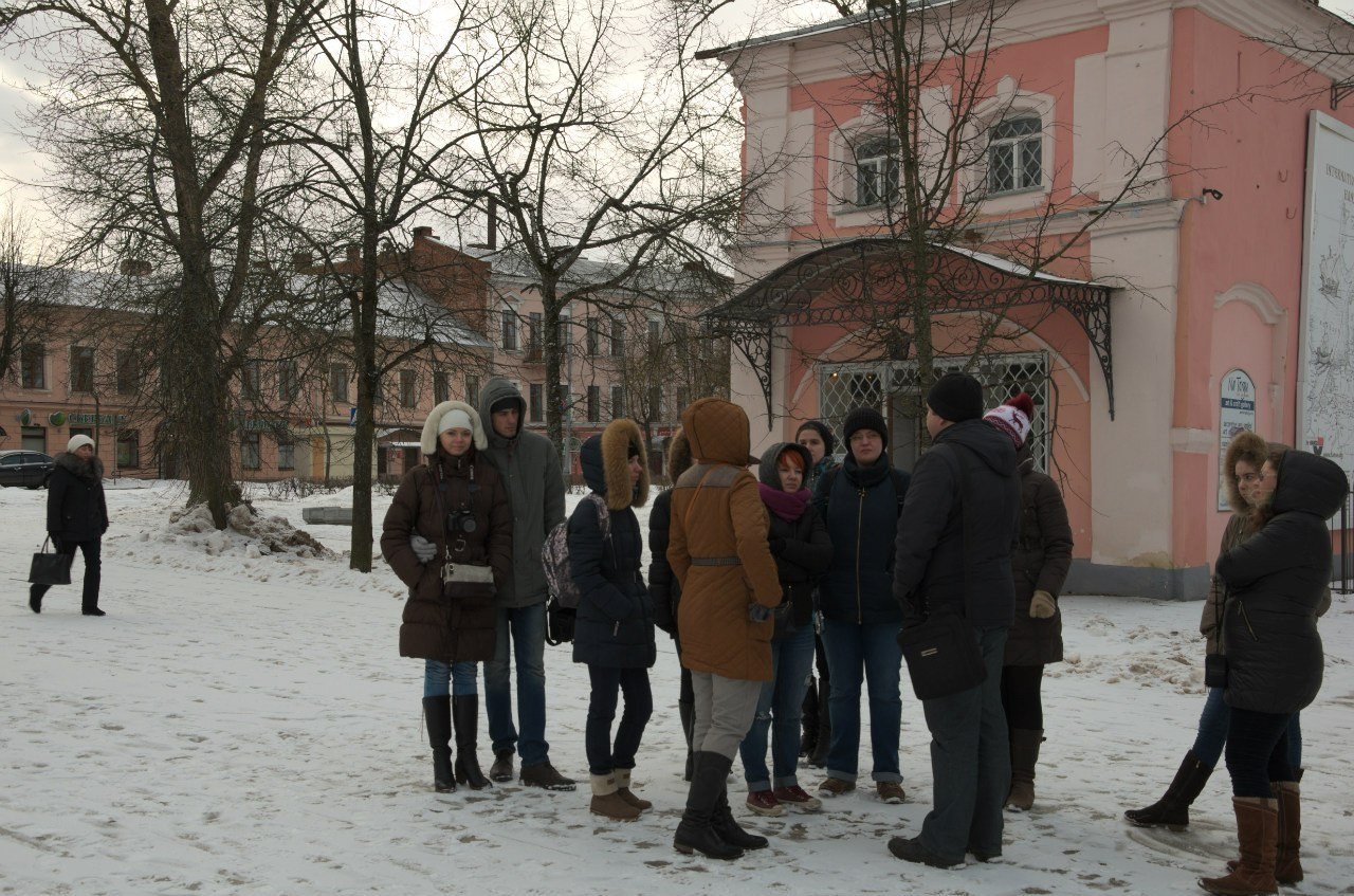 Великий Новгород | 27-28.02.2016. Галерея Фантим