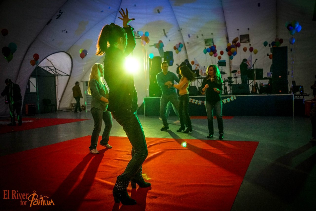 День рождения Фантима. 7 лет! | 21-22.05.2016. Галерея Фантим