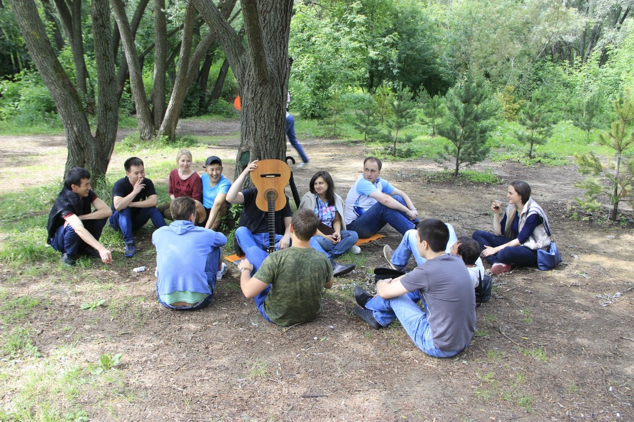 Шашлыки. Турнир по крокодилу | 09.07.2016. Галерея Фантим