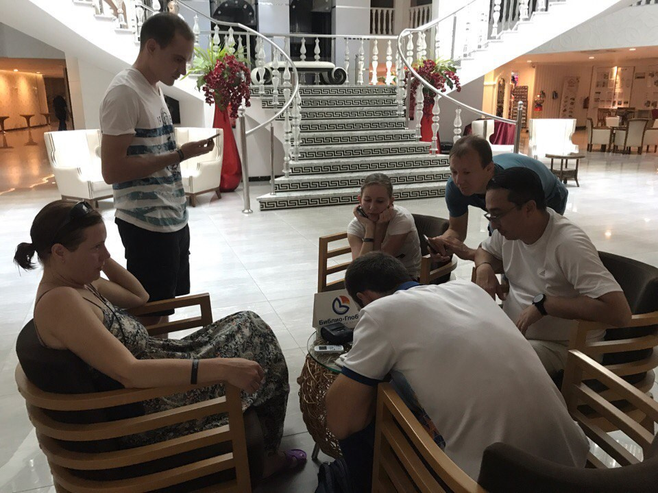 Турция | 03-10.09.2017. Галерея Фантим