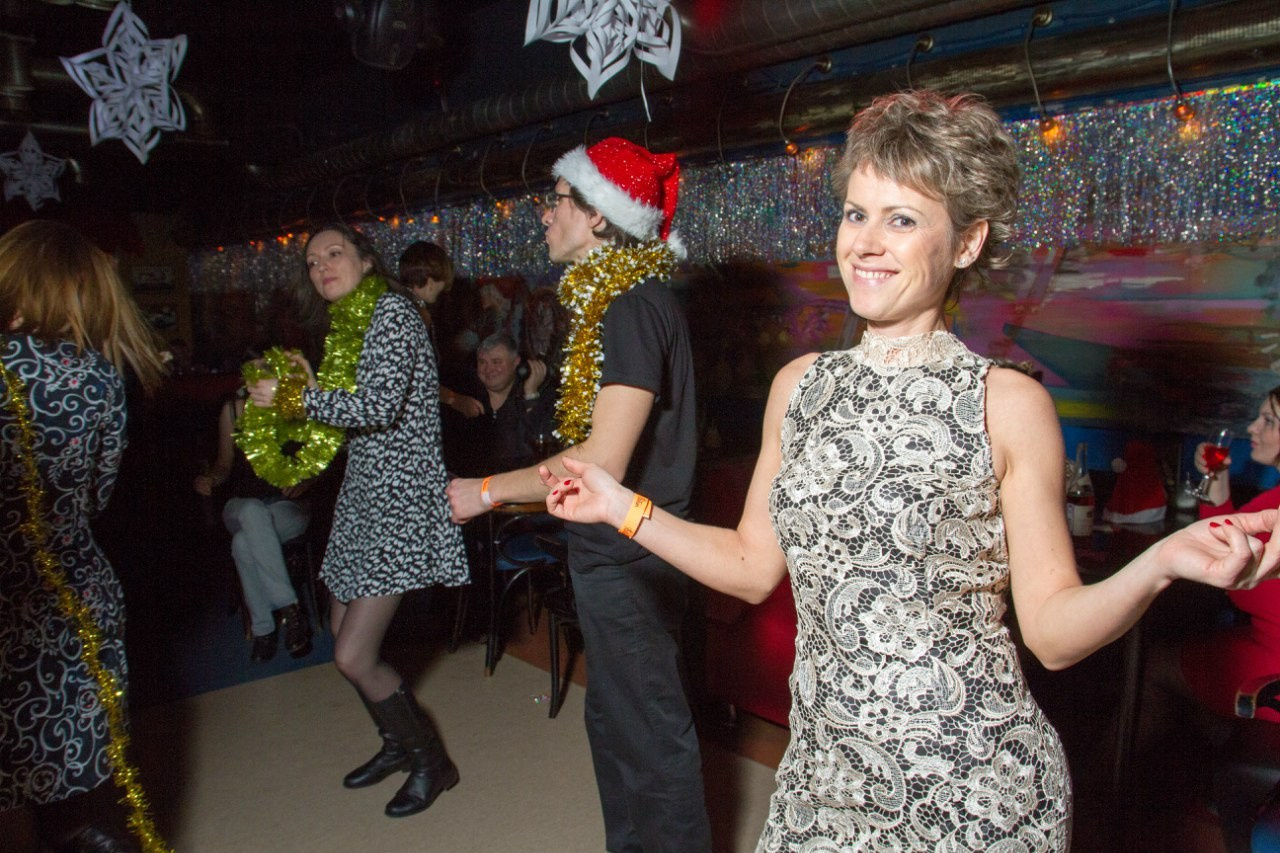 Клубная вечеринка «Новогодний корпоратив» | 26.12.2015. Галерея Фантим
