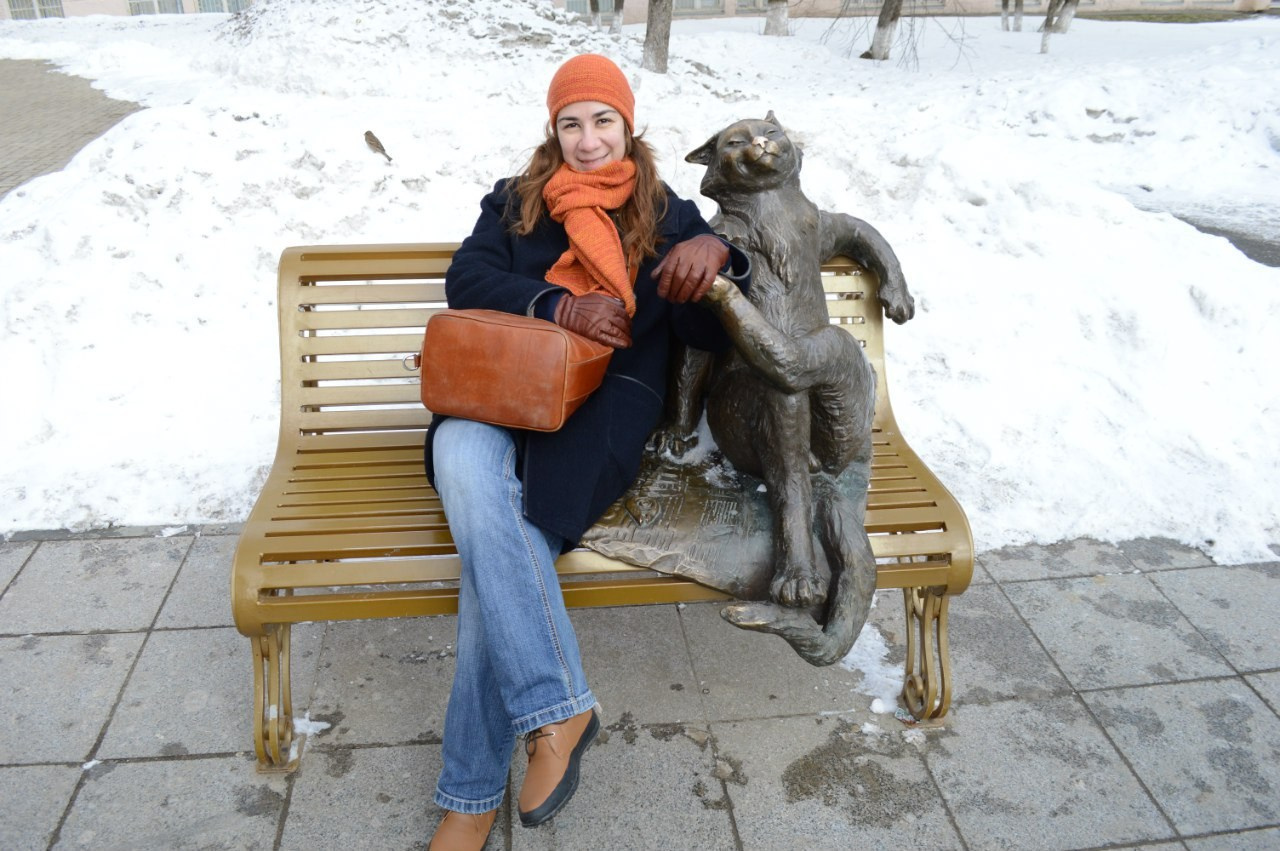 Йошкар-Ола и Чебоксары | 19-20.03.2016. Галерея Фантим