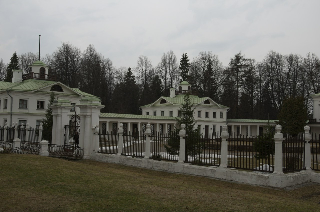 Середниково — Piligrim Porto — Братцево — Сходненская чаша | 09.04.2016. Галерея Фантим