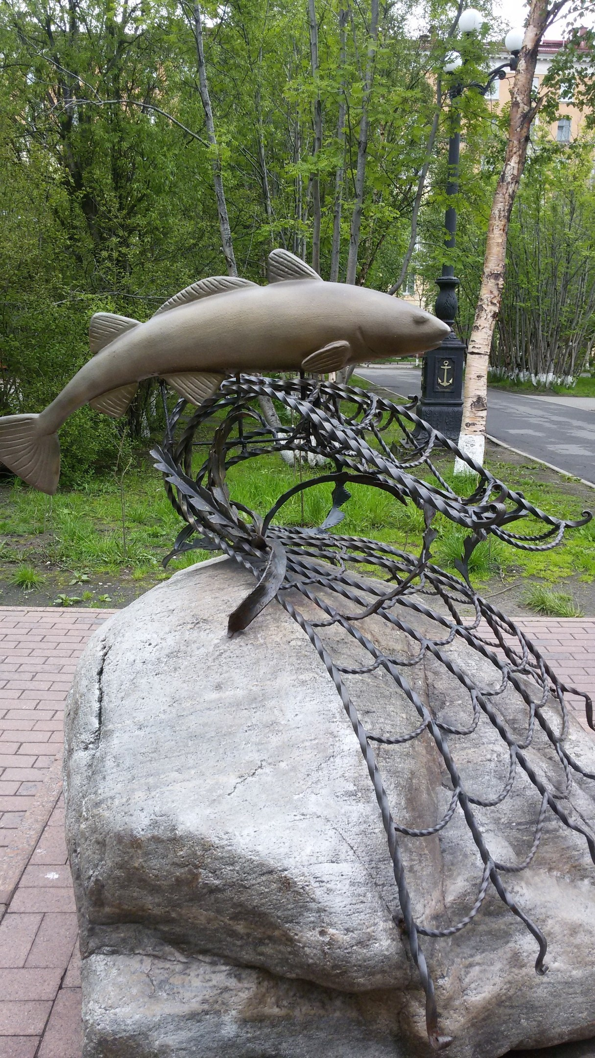 Мурманск | 22-23.06.2019. Галерея Фантим