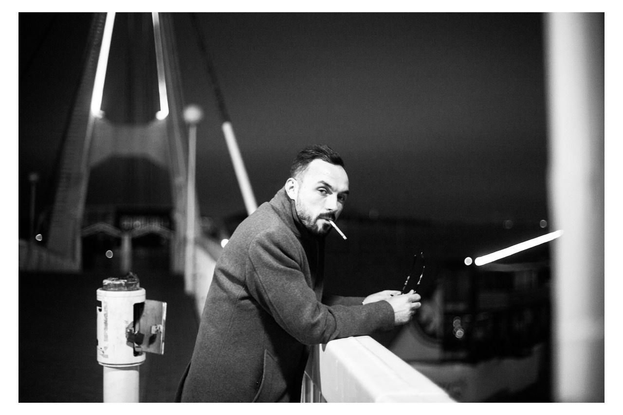 Бэкстейдж съемка рекламы. Фотограф Денис Денисов