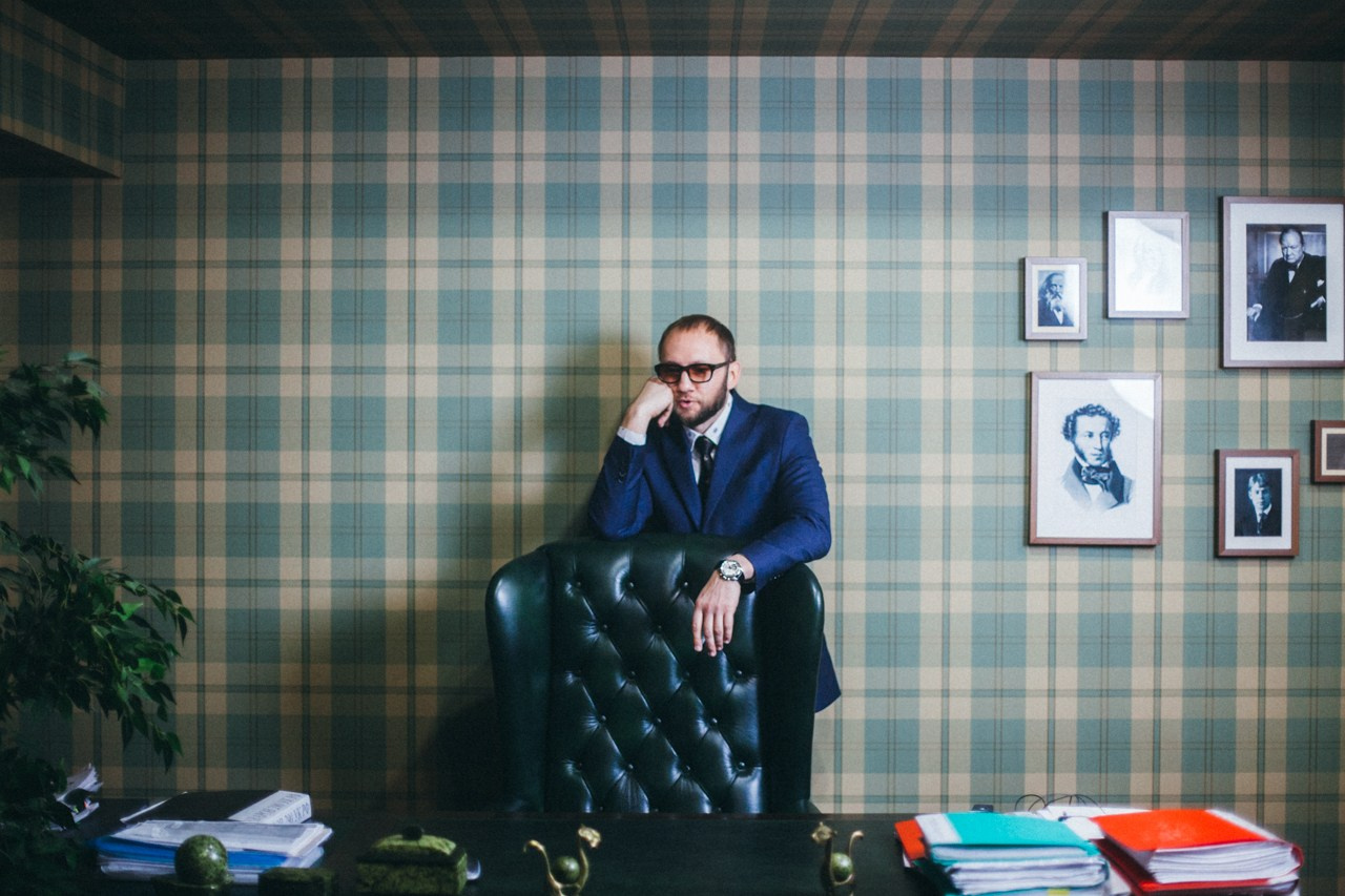 Бэкстейдж съемка рекламы. Фотограф Денис Денисов