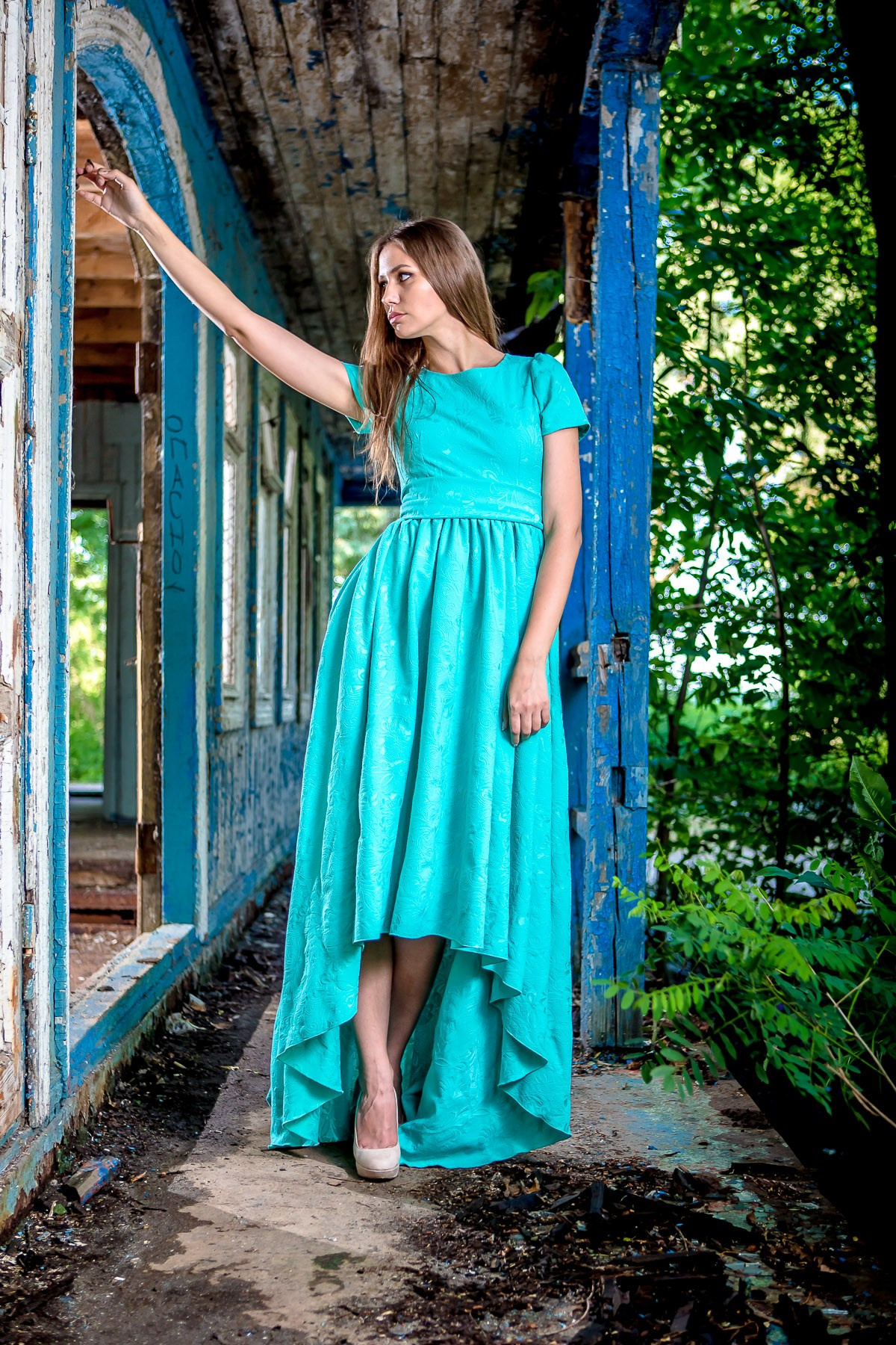 Съемка для модельного агентства «VUV Models». Максим Матвийченко и Виктория Басова профессионалы своего дела