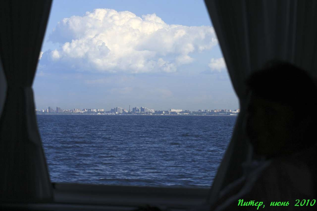 Питер 2010 г. Улица, люди, жизнь…