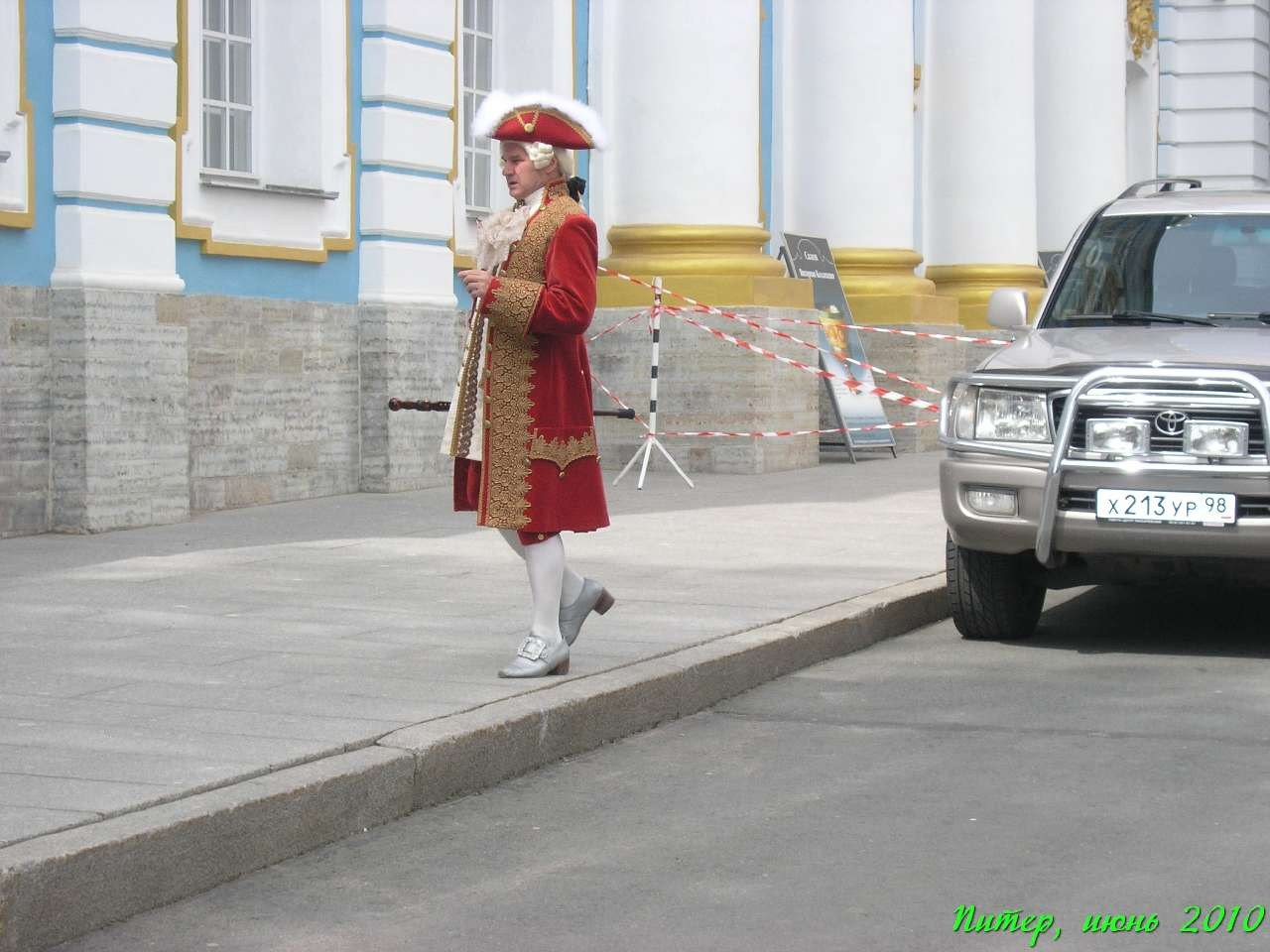 Питер 2010 г. Улица, люди, жизнь…