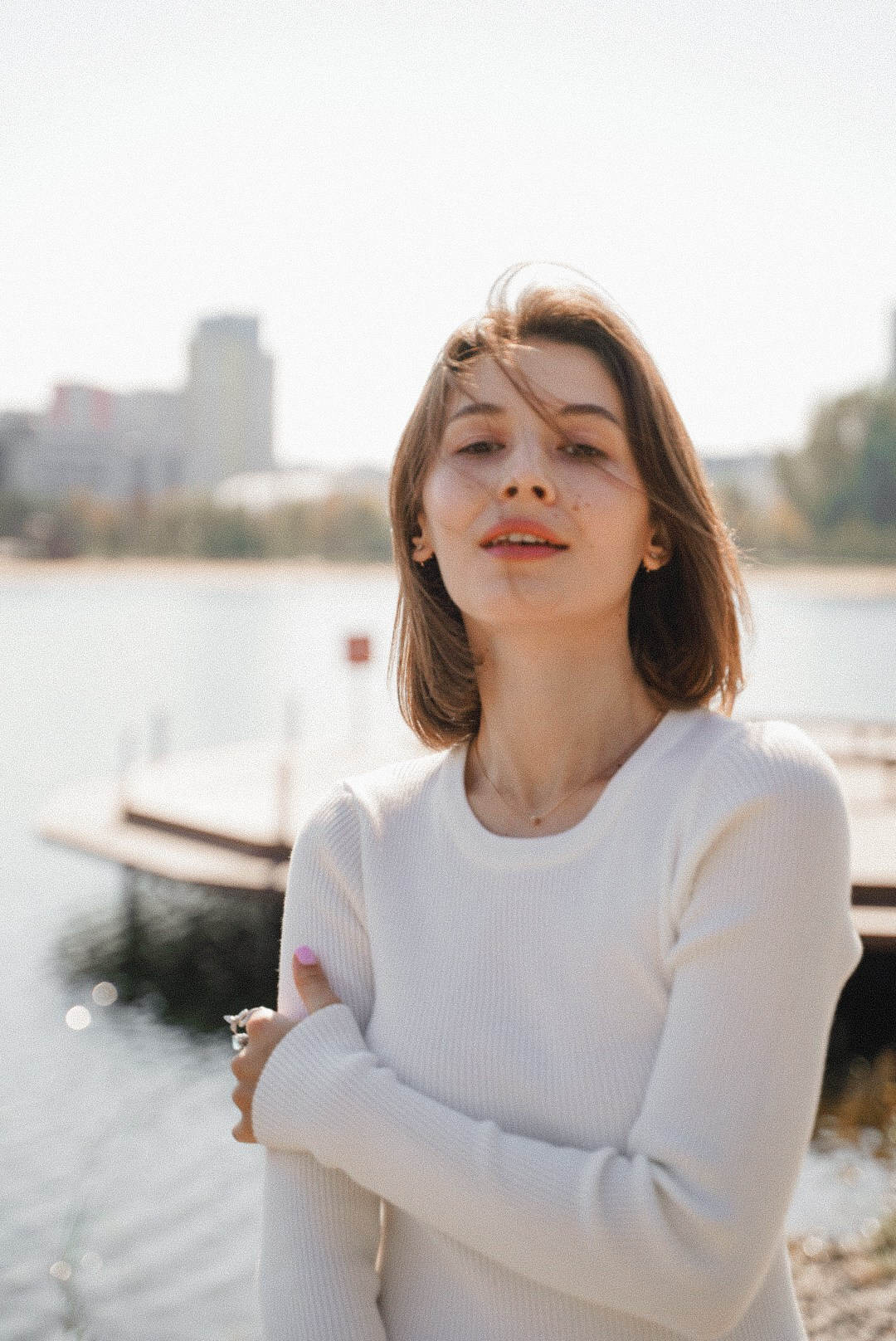 На улице. Женский и семейный лайфстайл фотограф в Уфе Лайт Альбина