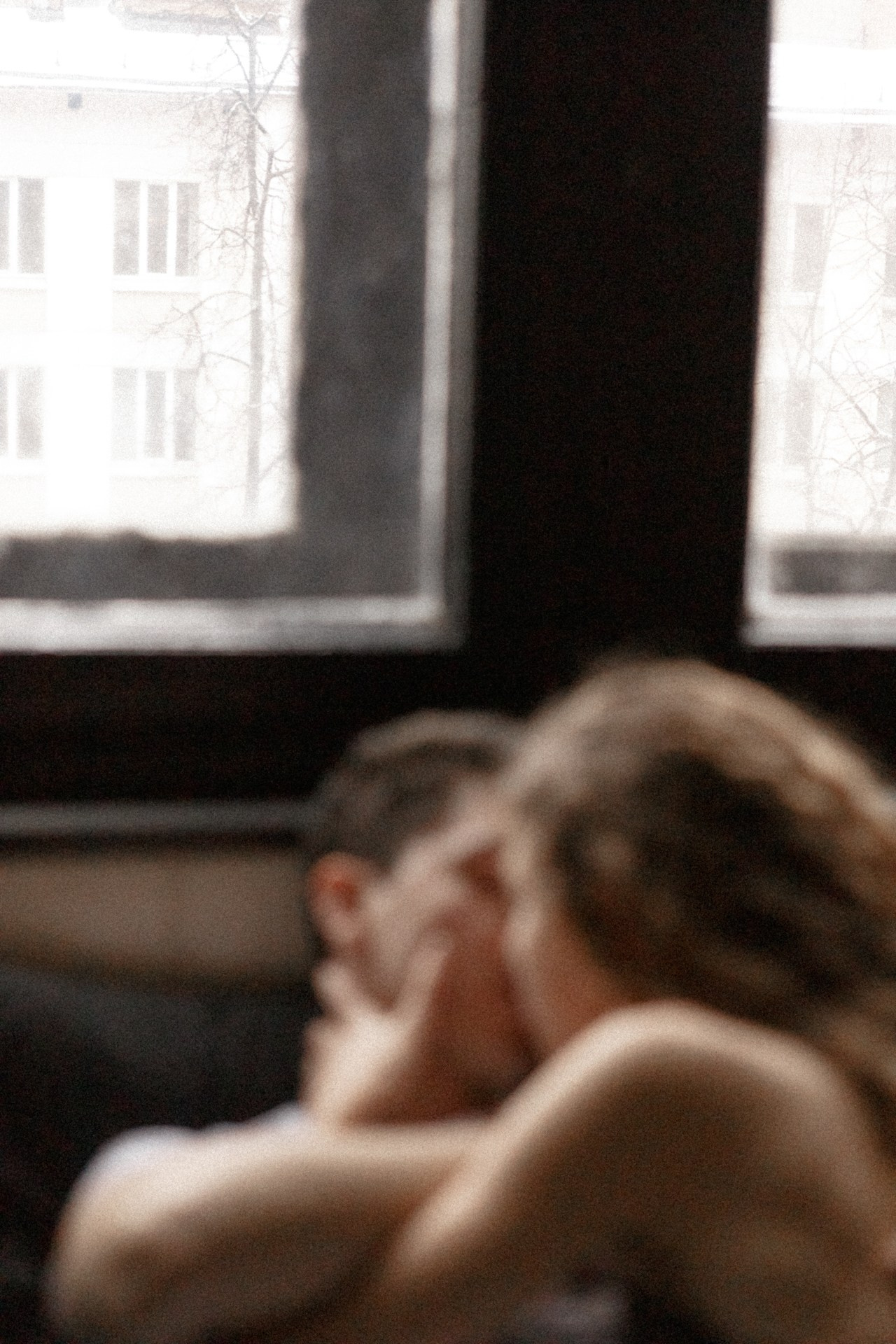 Ты должен любить меня любую. Фотограф Владимир Молоканов