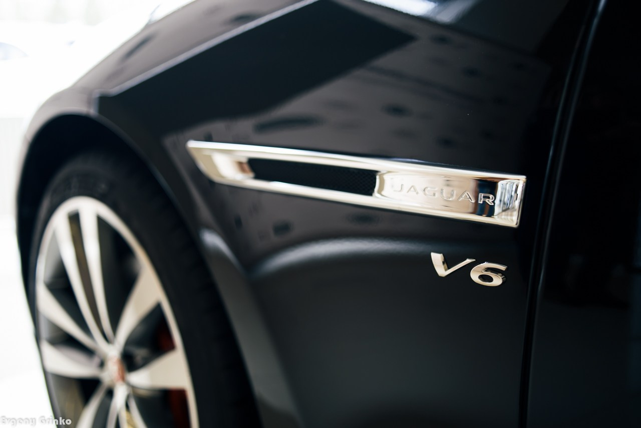 Jaguar & Land Rover. Главная