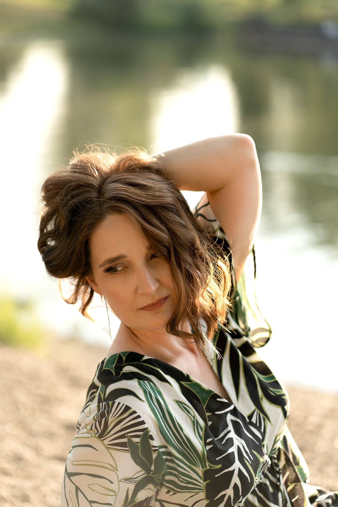 Лариса. Фотограф в Красноярске. Юлия Чаушанская