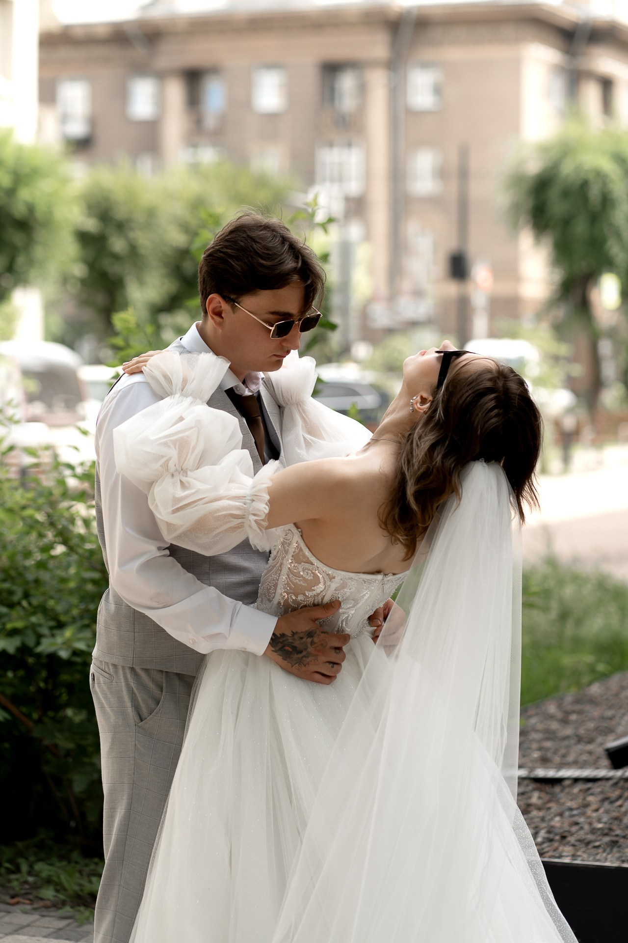 Настя и Андрей. Фотограф в Красноярске. Юлия Чаушанская