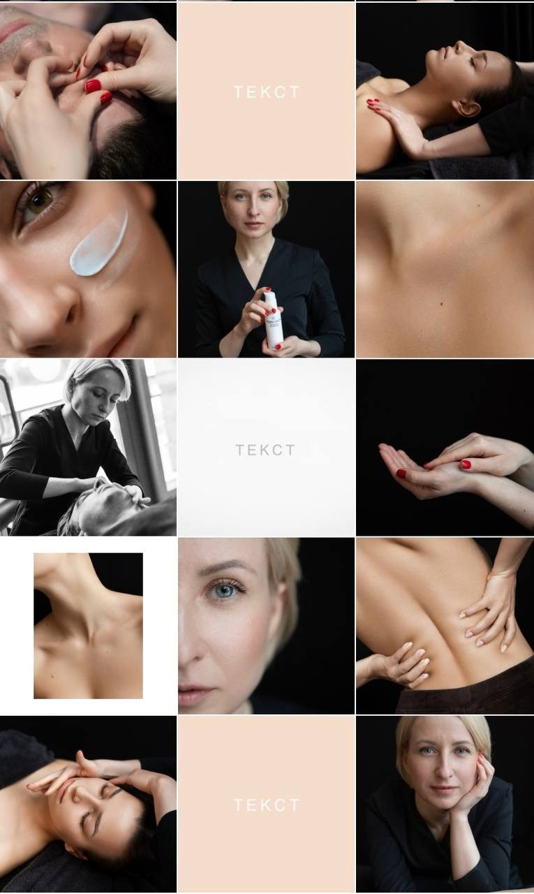 Массажист. Фотограф в Санкт-Петербурге