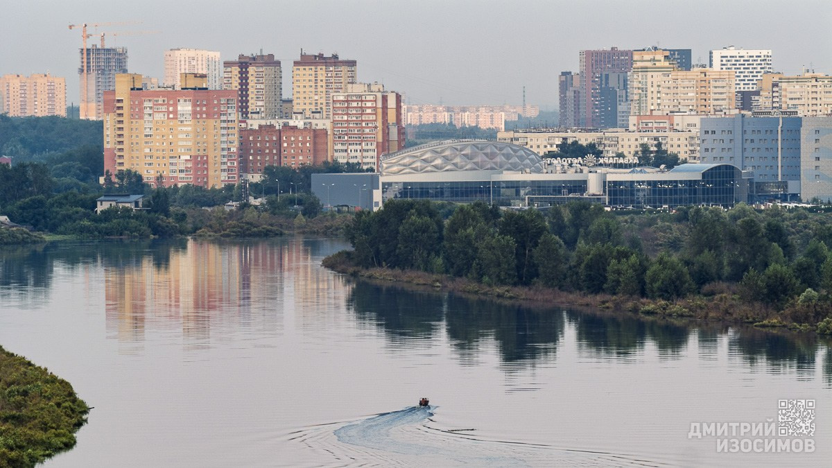 Архитектурная съёмка