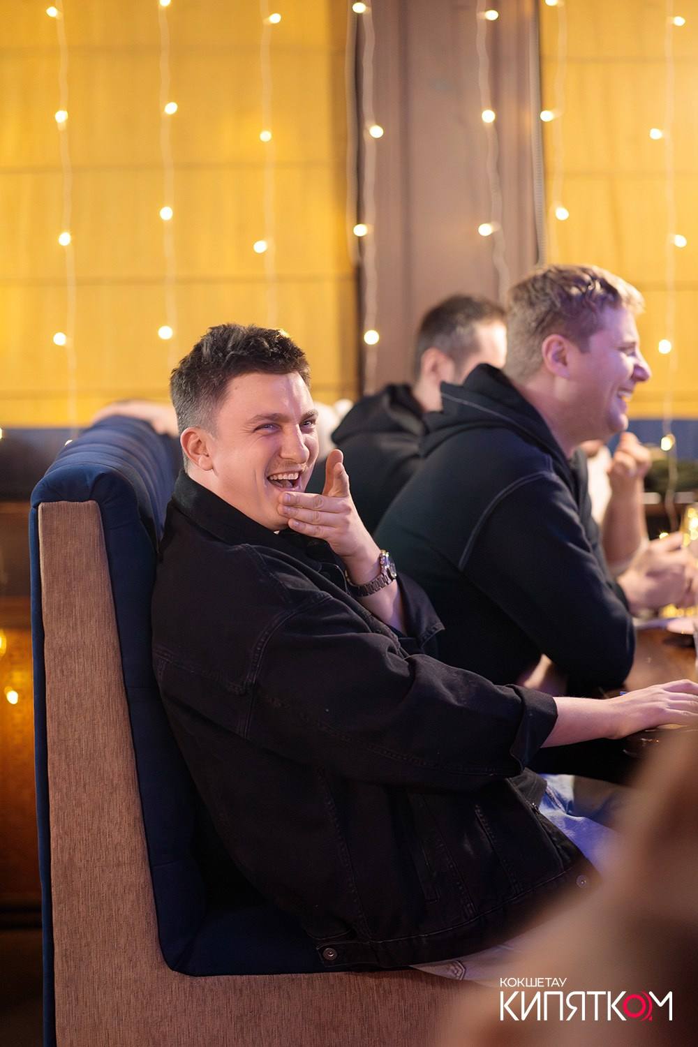 WOW QUIZ. КИПЯТКОМ КОКШЕТАУ