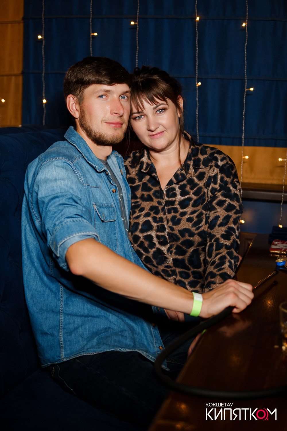 GENTLEMAN PUB. КИПЯТКОМ КОКШЕТАУ