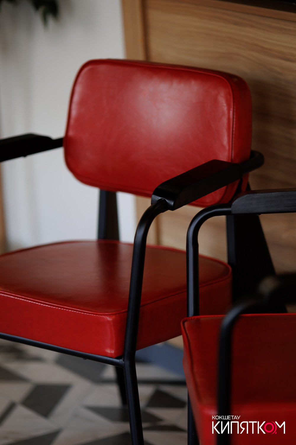 GASTROHALL НА ПУШКИНА. КИПЯТКОМ КОКШЕТАУ