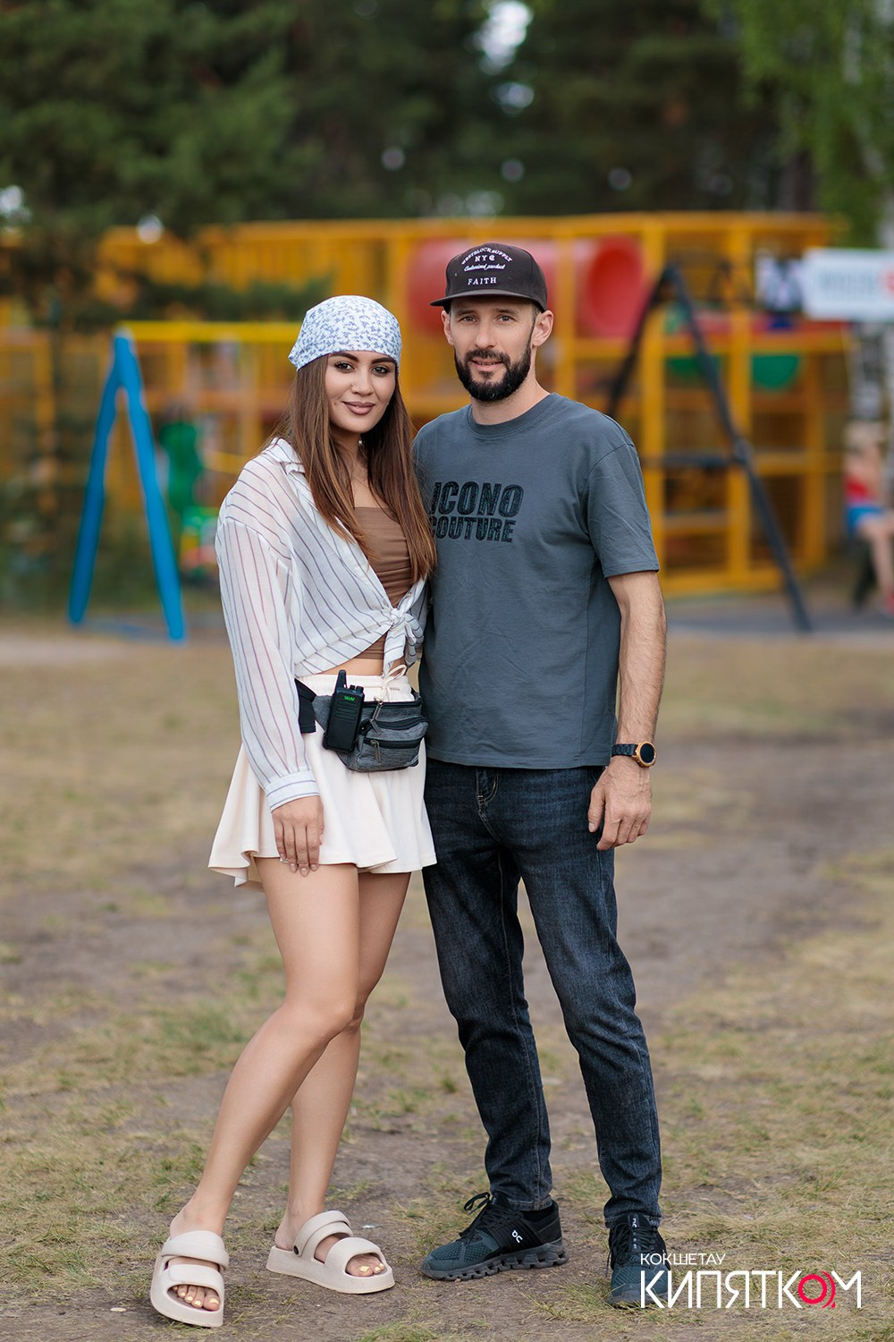 LETTO PARK. КИПЯТКОМ КОКШЕТАУ