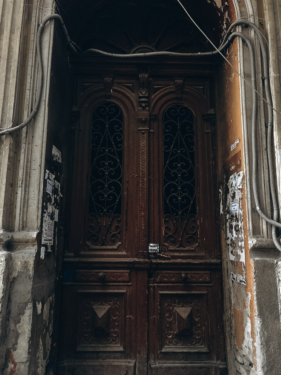 Двери Тбилиси, Грузия 🇬🇪. Anita_photo