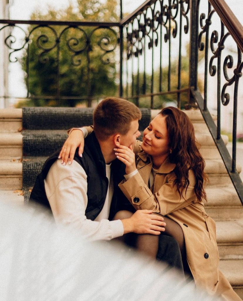 Love story. Индивидуальный, семейный и свадебный фотограф