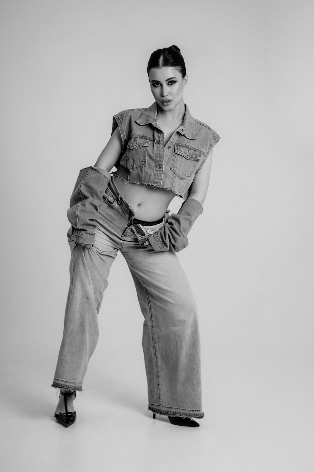 Съёмка с искусственным светом. Фотограф Иванова Елена в Иркутске