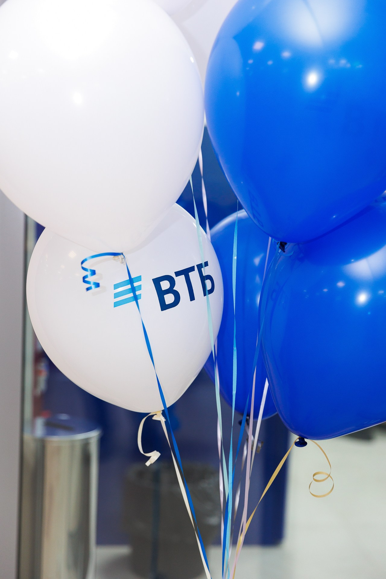 Открытие ВТБ-банк. Фотосъёмка для бизнеса — предметное фото, репортаж с мероприятий, портреты людей, съёмка интерьера и экстерьера