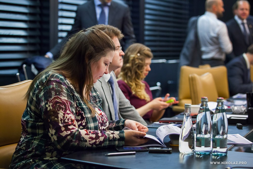 Русгидро (конференция). Видеооператор/Фотограф Николай Завьялов