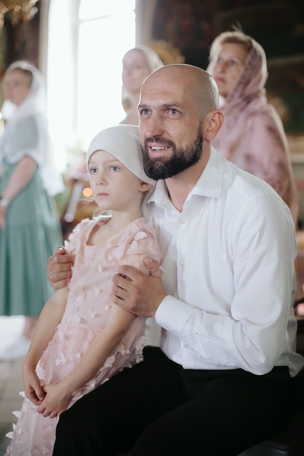 Крещение Льва. Фотограф на венчание, крещение