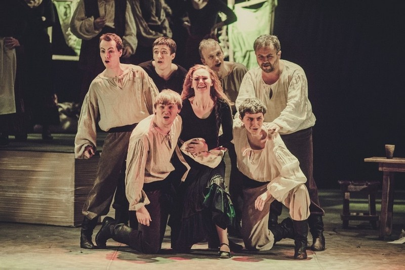 Спектакли. Фоторепортаж. Фотограф в Москве Татьяна Дубровская