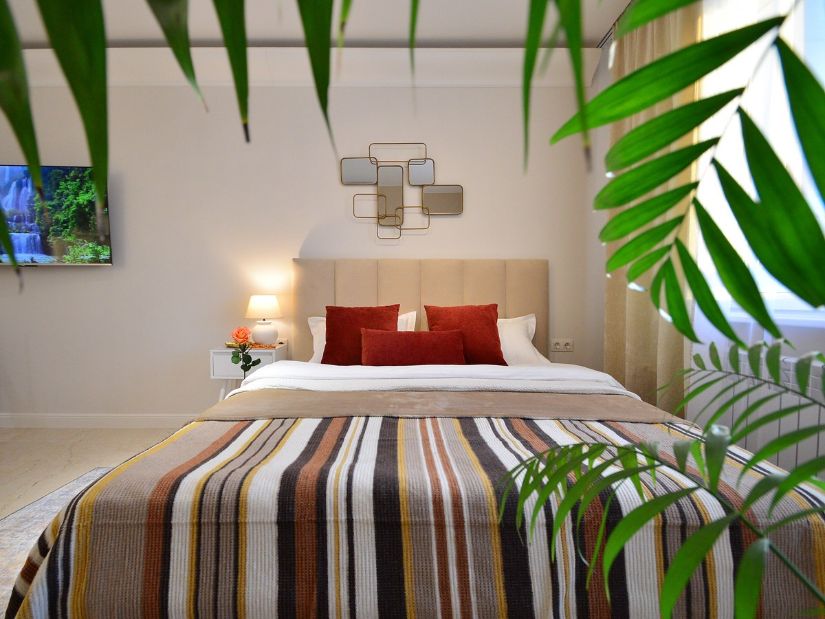 Апартаменты PRIMO-Apart. Фотограф Сергей Сергеев