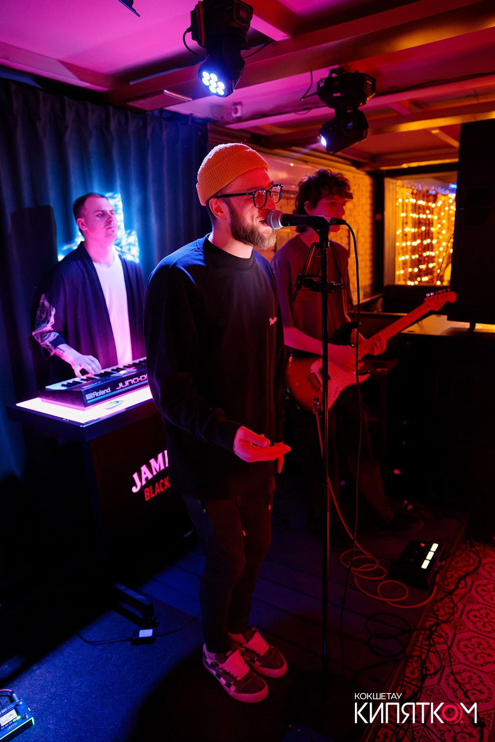 GENTLEMAN PUB. КИПЯТКОМ КОКШЕТАУ