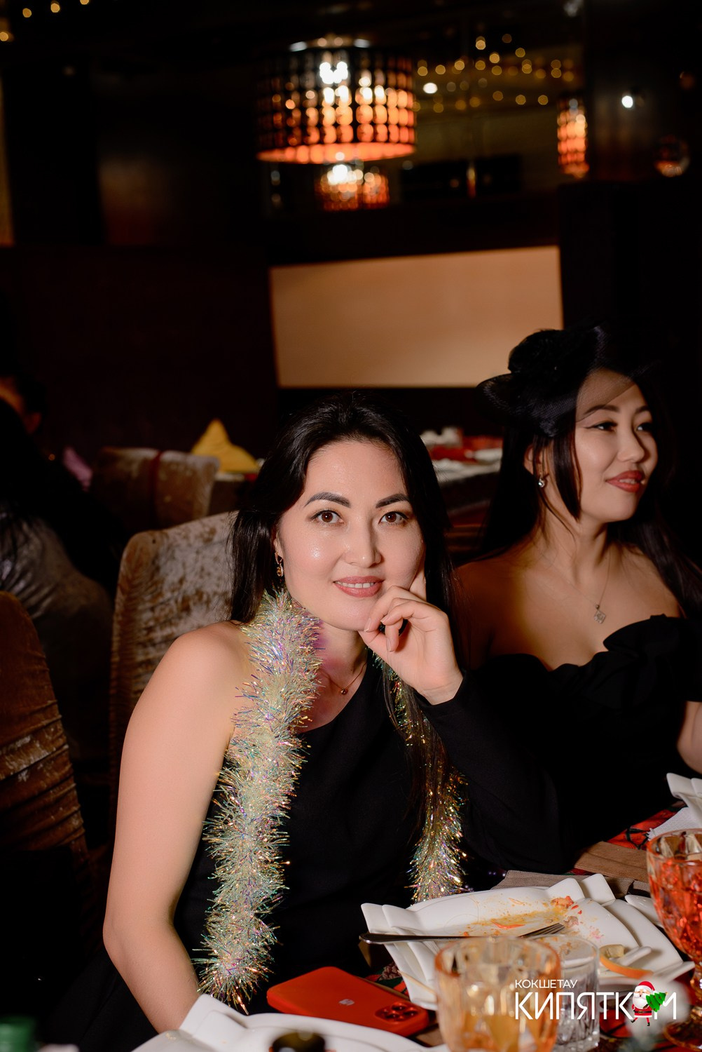 VIP LOUNGE. КИПЯТКОМ КОКШЕТАУ