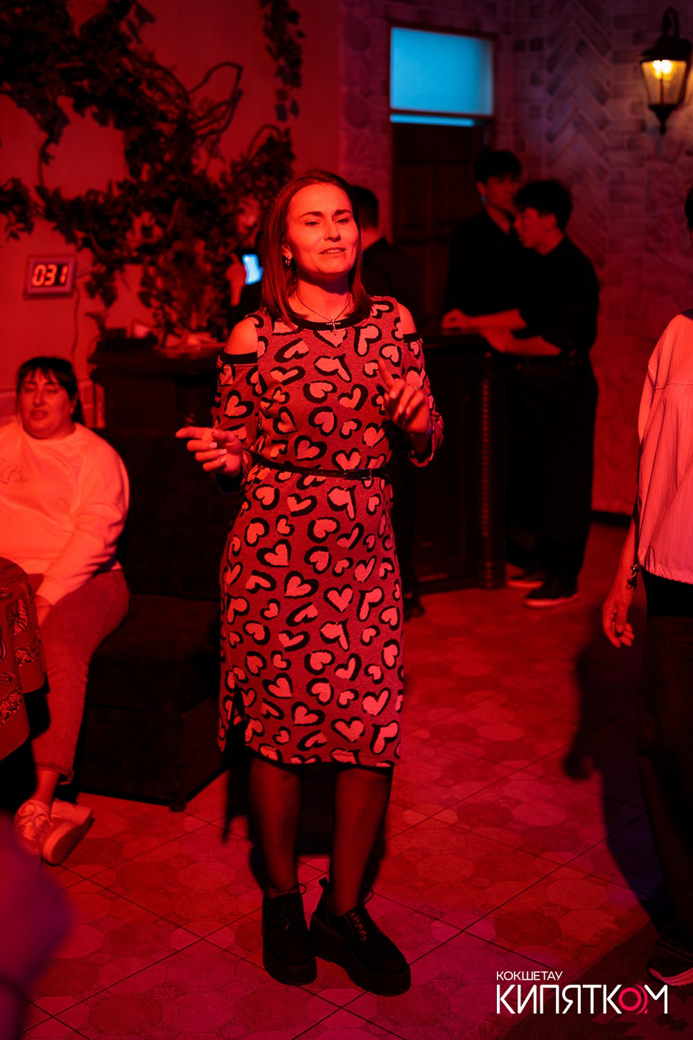 ТБИЛИСИ. КИПЯТКОМ КОКШЕТАУ