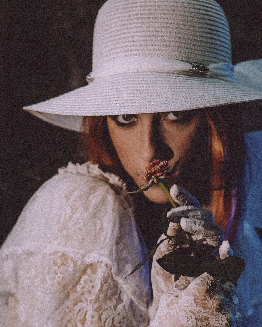 Эля сад. Портретный и семейный фотограф Владивосток Андрей Липатов