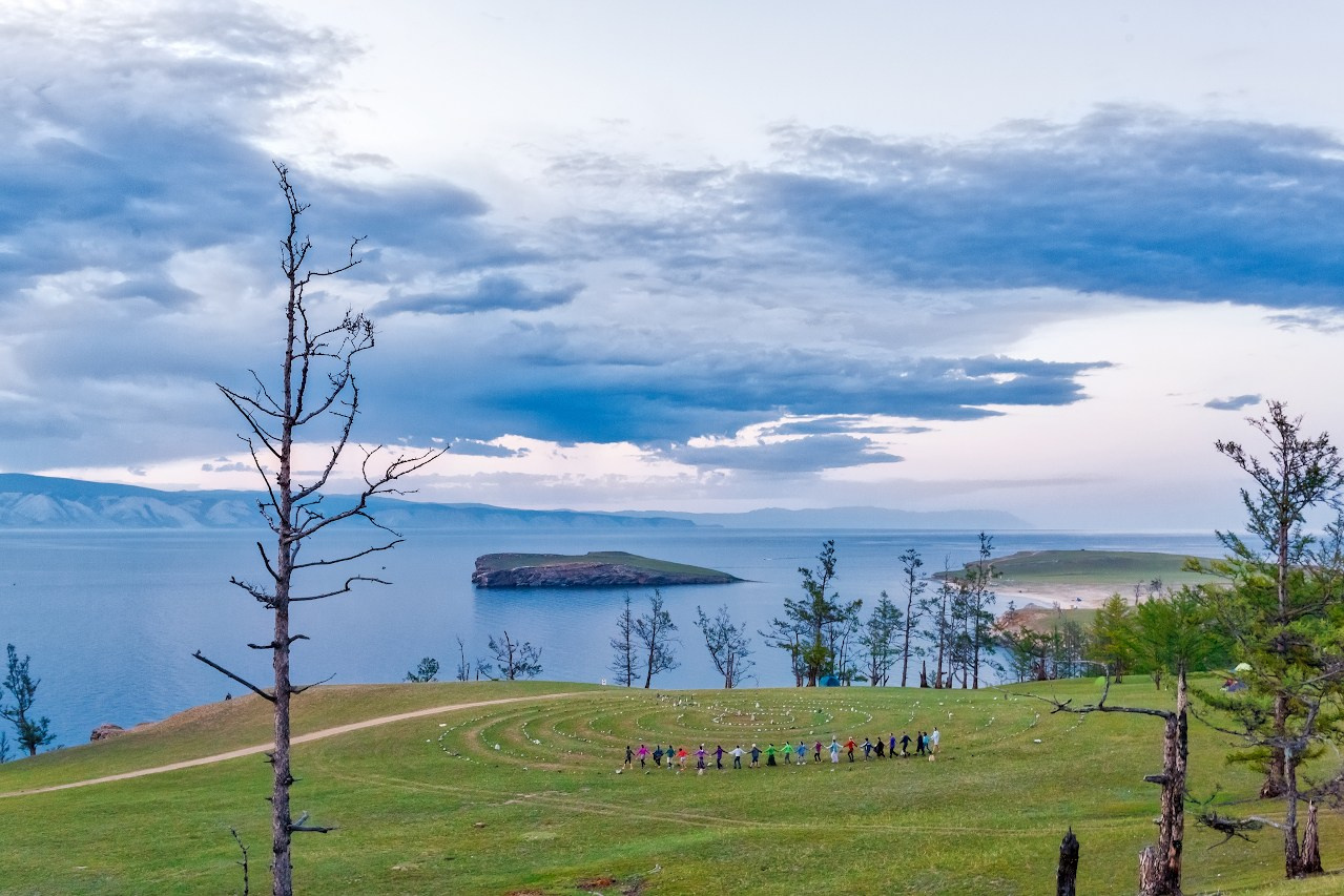 Летний Байкал. Илья Буянов, гид по Байкалу, фотограф — baikalsky.com
