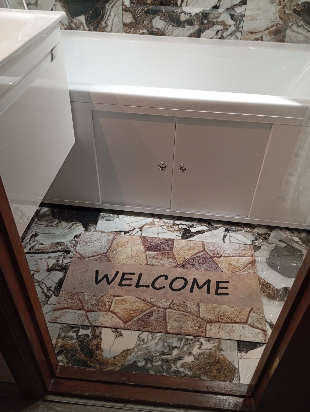 Примеры работ по дизайну ванных нашей студии. Дизайн-интерьера