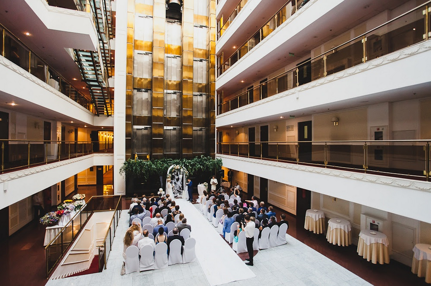 Площадка № 2-7. Свадебный и портретный фотограф Москва