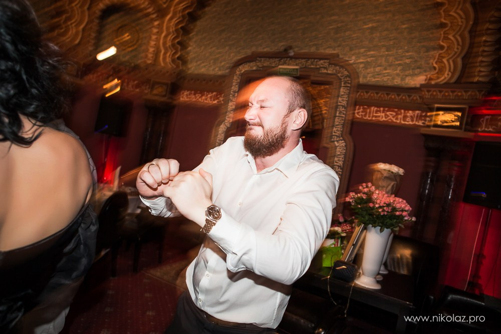 Анастасия ДР. Видеооператор/Фотограф Николай Завьялов