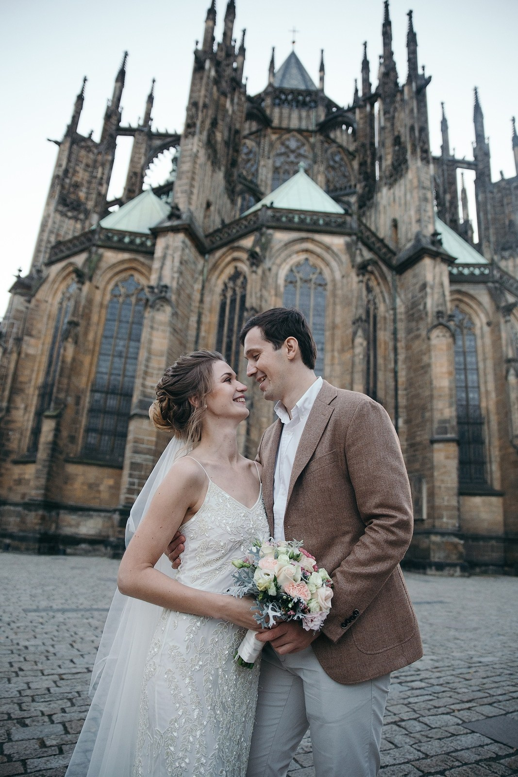 Свадебное портфолио. Михаил Белоусов фотограф Пермь