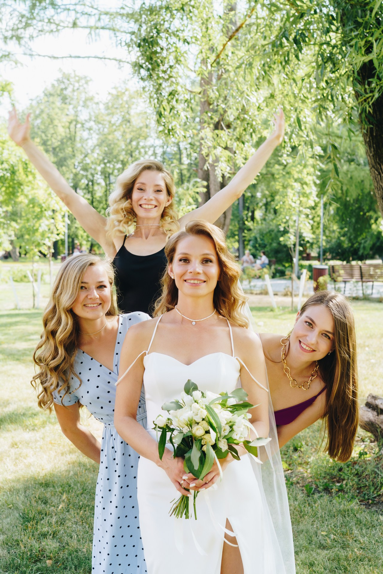 Свадебное портфолио. Михаил Белоусов фотограф Пермь