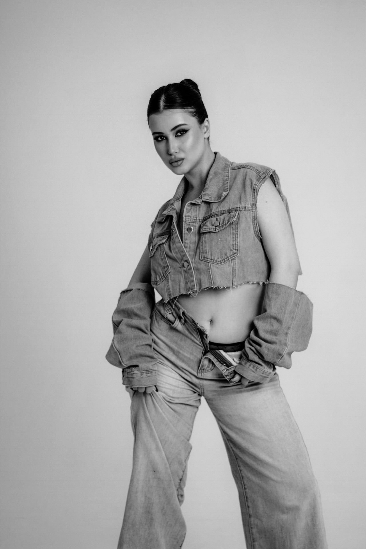 Съёмка с искусственным светом. Фотограф Иванова Елена в Иркутске